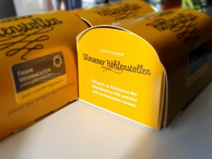 Read more about the article Wimsener Höhlenstollen: Weihnachtlicher Stollen macht sich auf den Weg